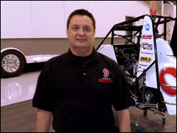 Glenn Martin - Chief Mechanic