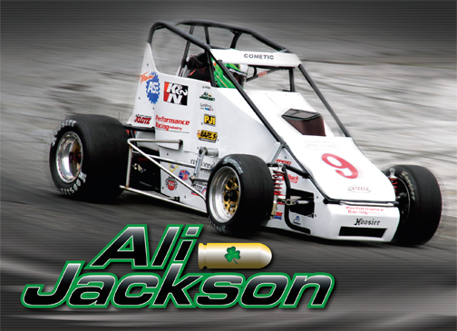 Ali Jackson