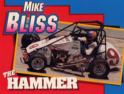 Mike Bliss