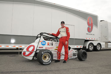 Dillon Welch Nine Racing National Midget