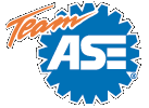 Team ASE logo